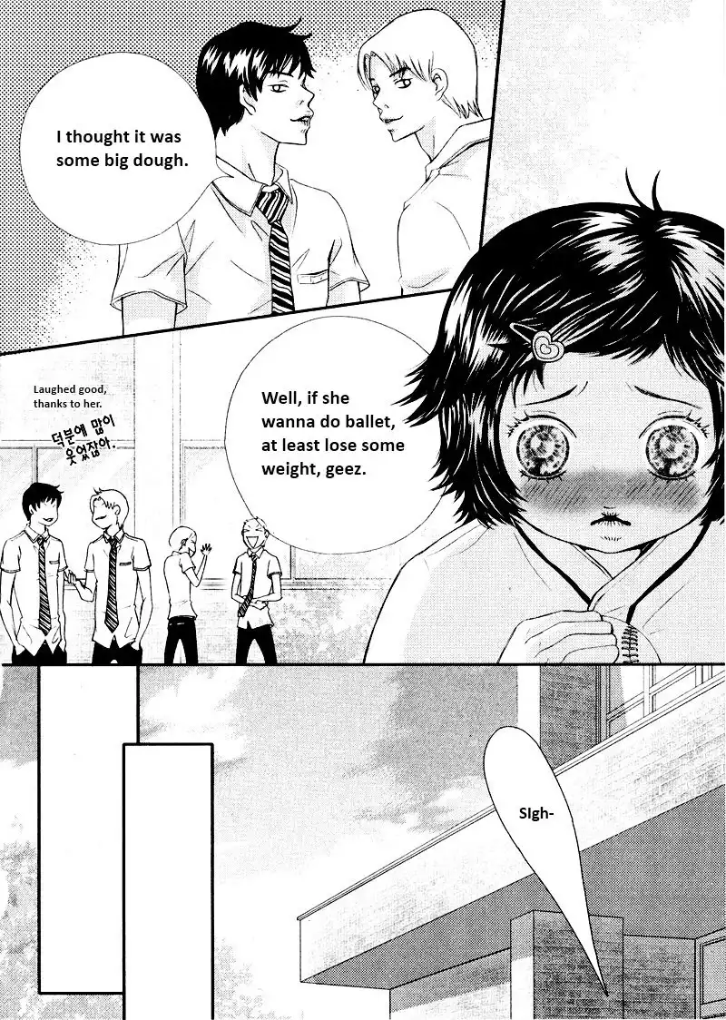 Pretty Haru Chapter 4 15